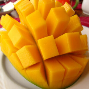 mango mint salsa recipe
