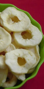 sweet potato and dried apple recipe