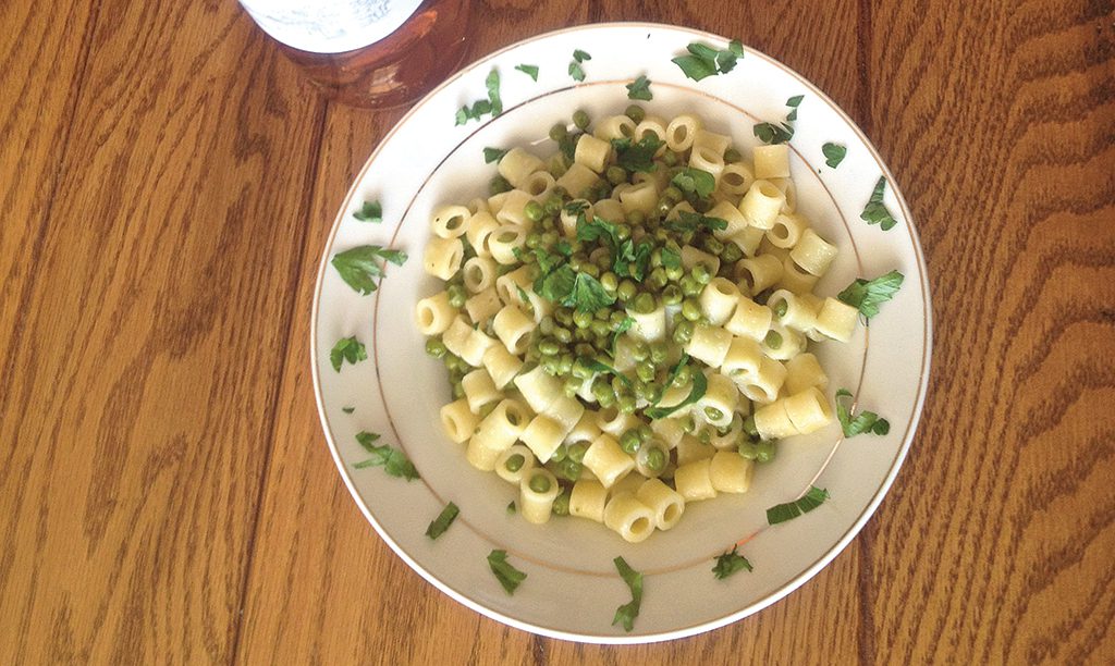 pasta recipe