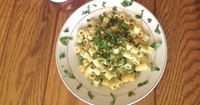 pasta recipe