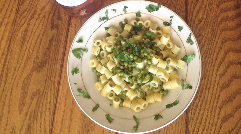 pasta recipe