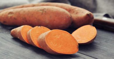 sweet potatoes