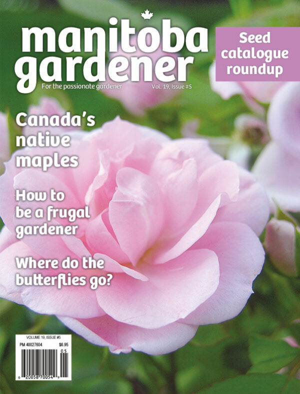 Manitoba Gardener Magazine Subscription - Image 2