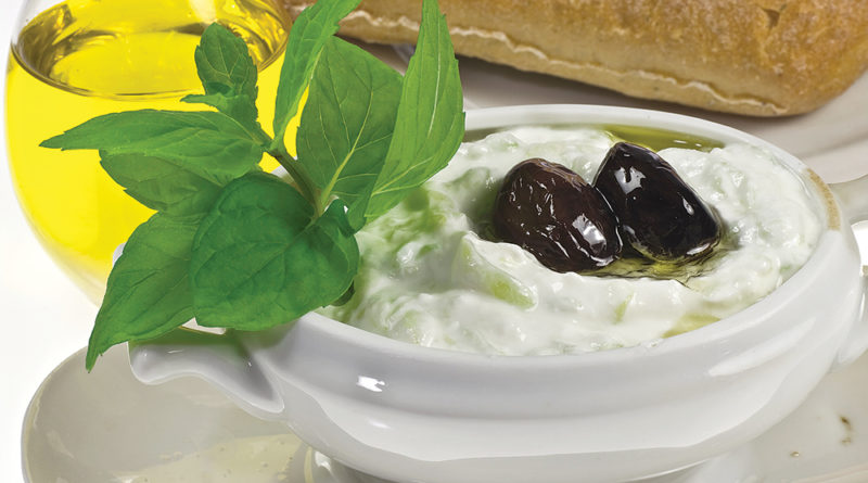 tzatziki