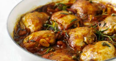 Rosemary chicken