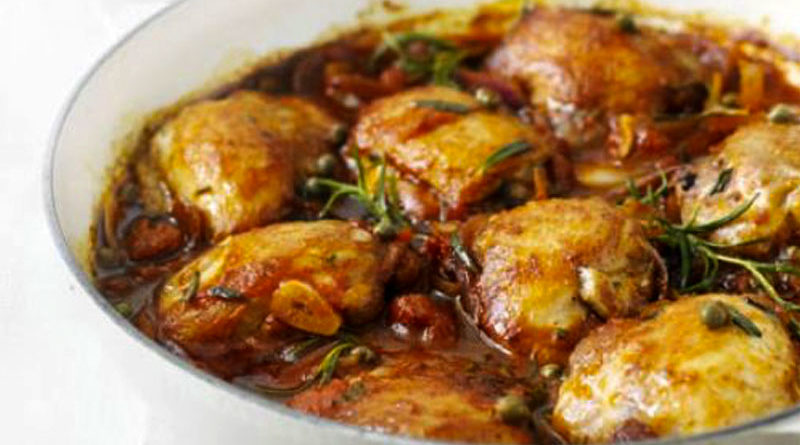 Rosemary chicken