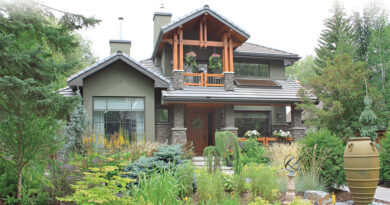 grand garden alberta frontyard
