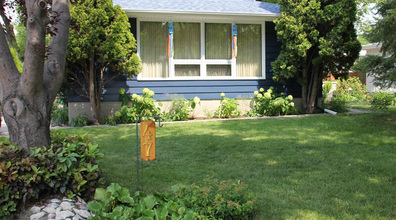 Irene's garden