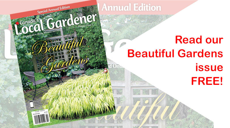 a gardening gift