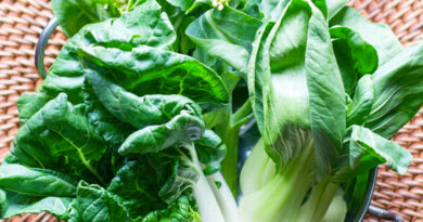 asian greens