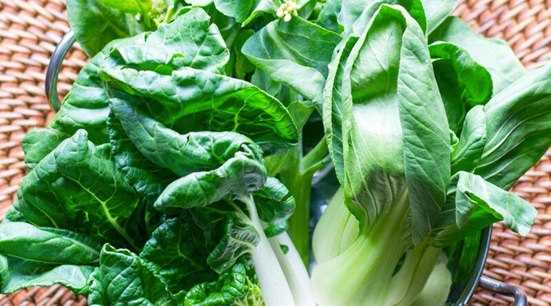 asian greens