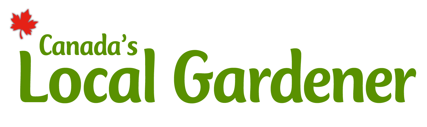 Canada's Local Gardener logo