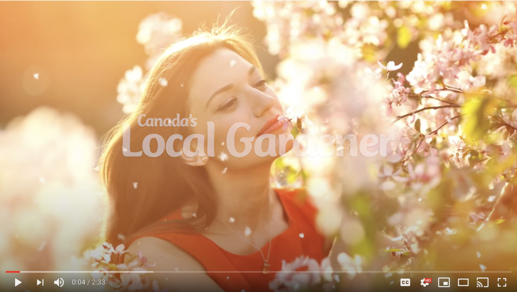 Canada's Local Gardener