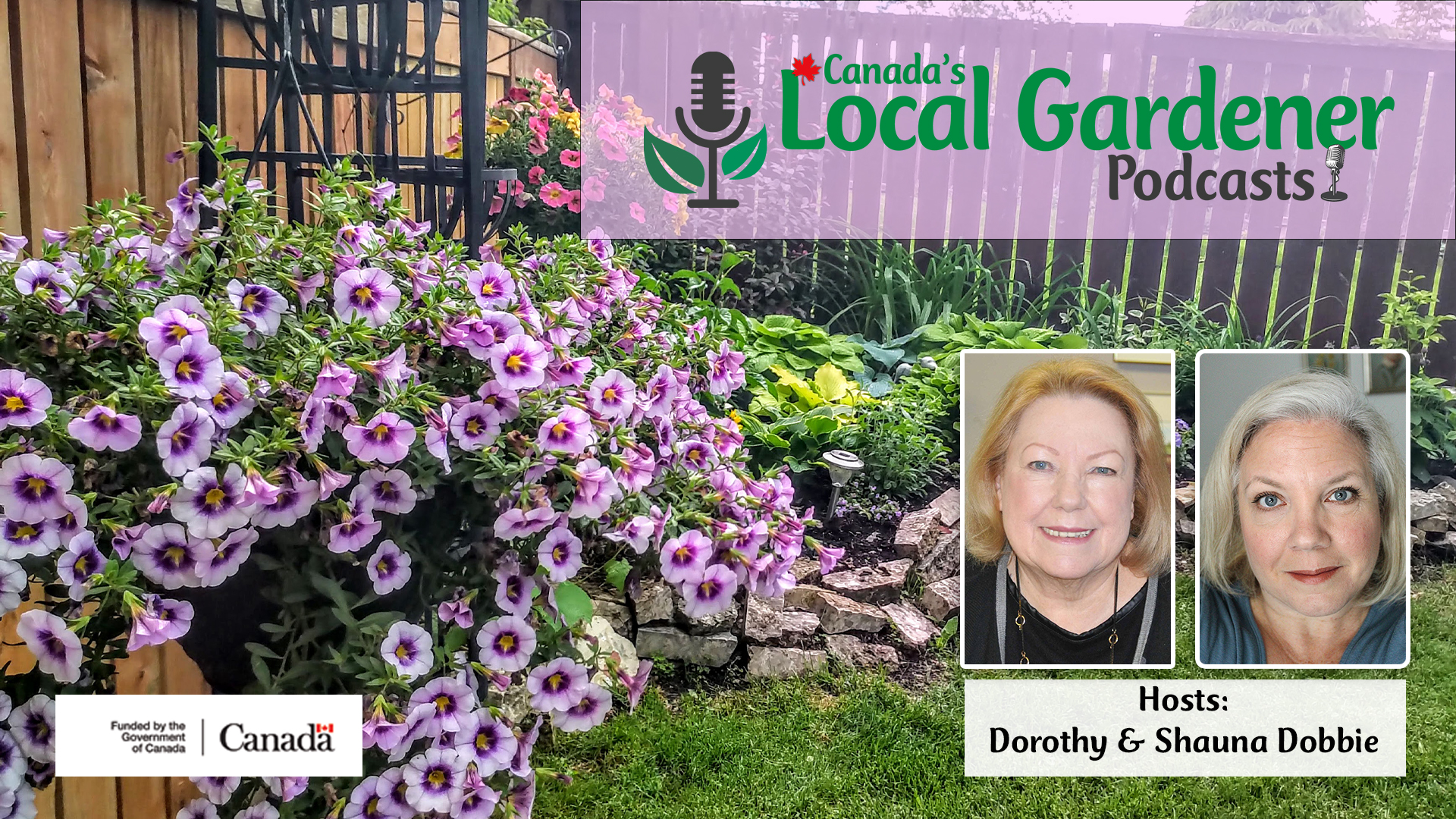 Canada's Local Gardener Podcast