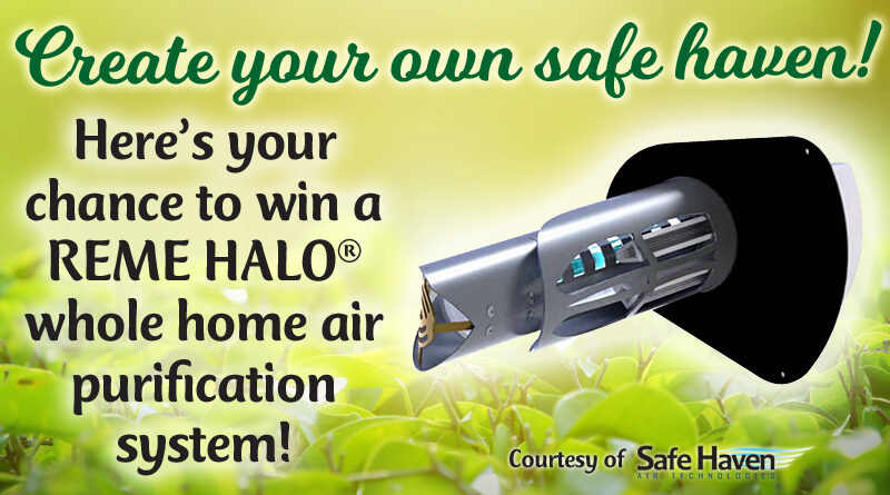Safe Haven Air purification system