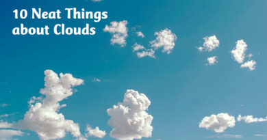 10 neat things about clouds