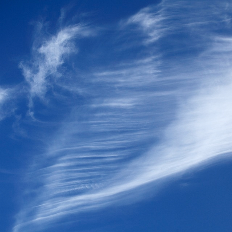 cirrus clouds