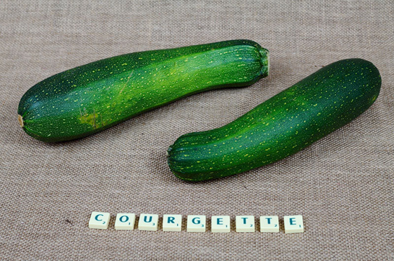 zucchini