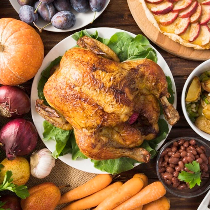 thanksgiving turkey