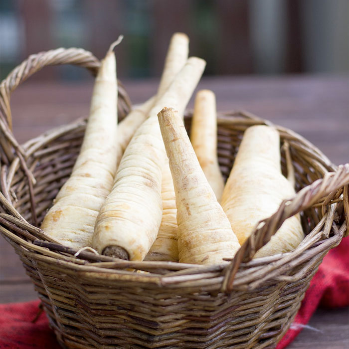 parsnips