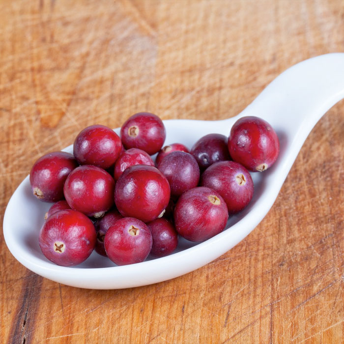 cranberries