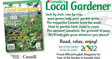 Canada’s Local Gardener