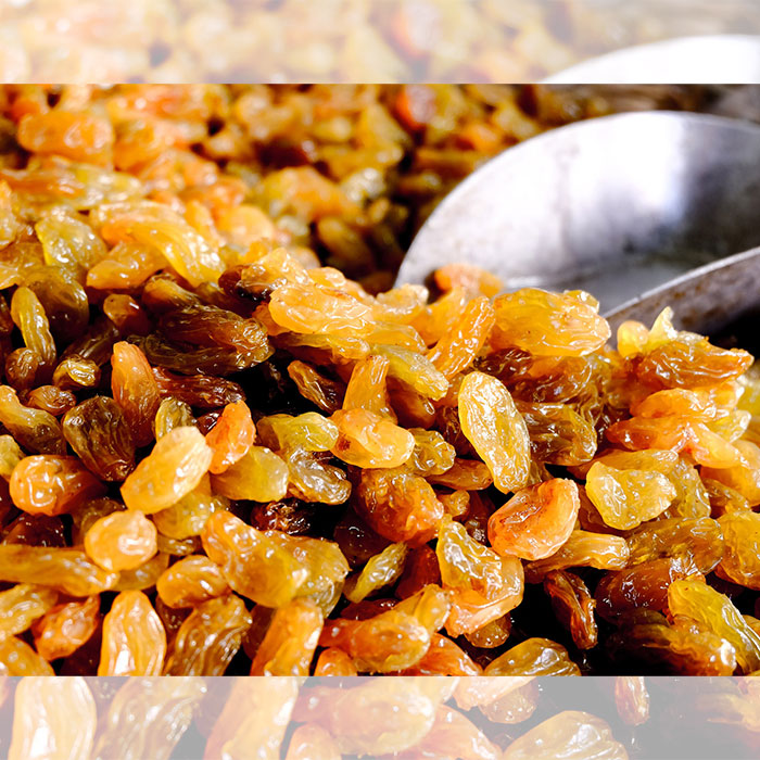 sultanas