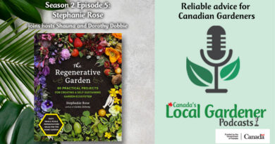 Season 2 Episode 5 podcast with Stephanie Rose