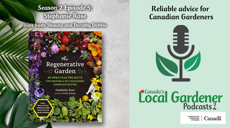 Season 2 Episode 5 podcast with Stephanie Rose