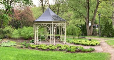stratford garden