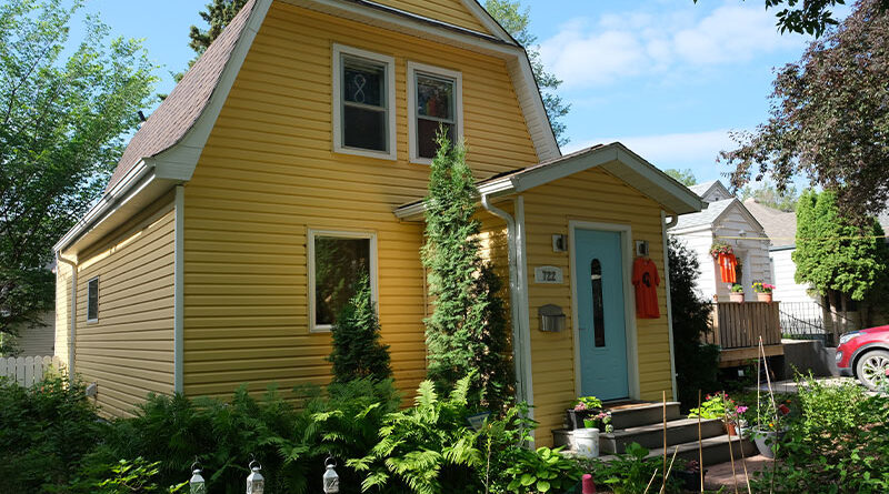Garden of Maxine Panchuk & Matthew Jacoby