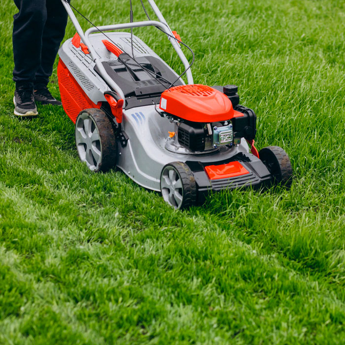 lawn mower