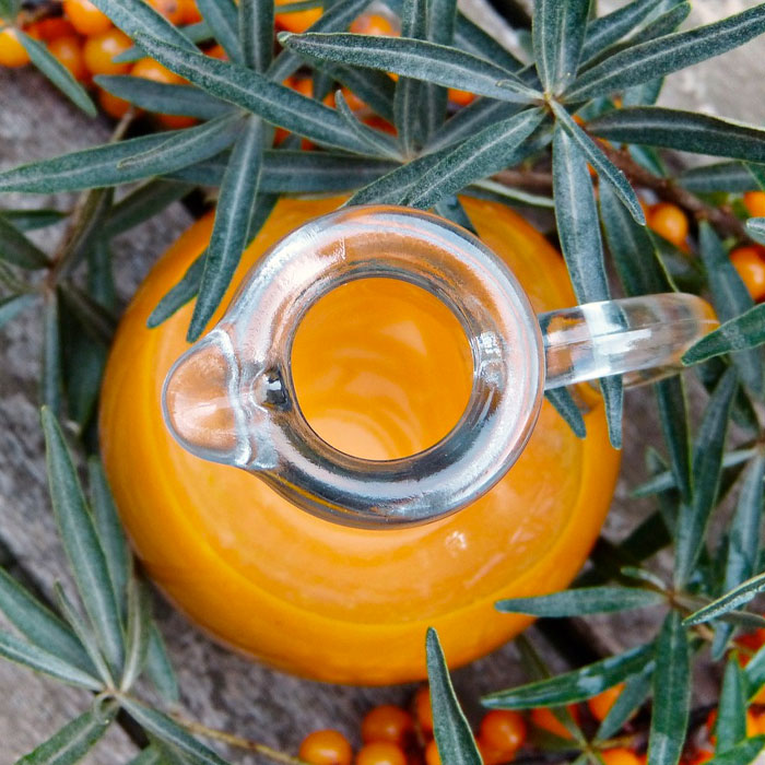sea buckthorn drink
