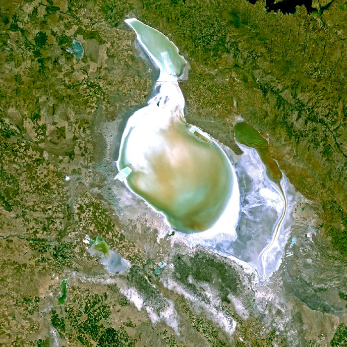 Lake Tuz