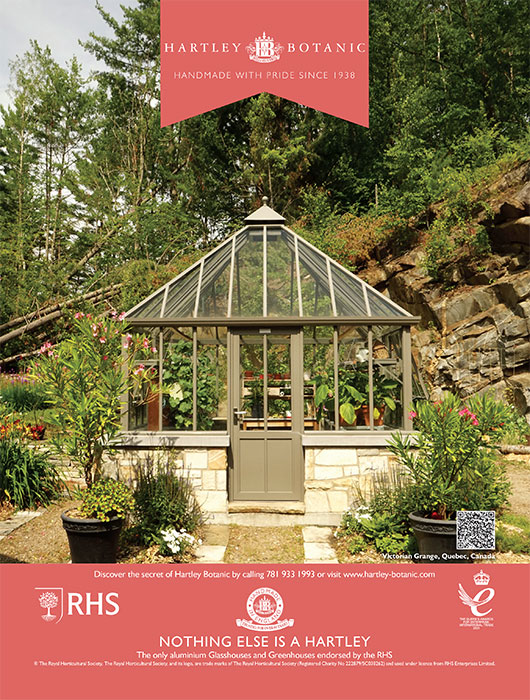 Hartley botanic