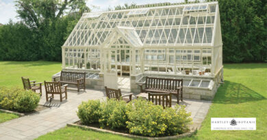 hartley botanic greenhouse