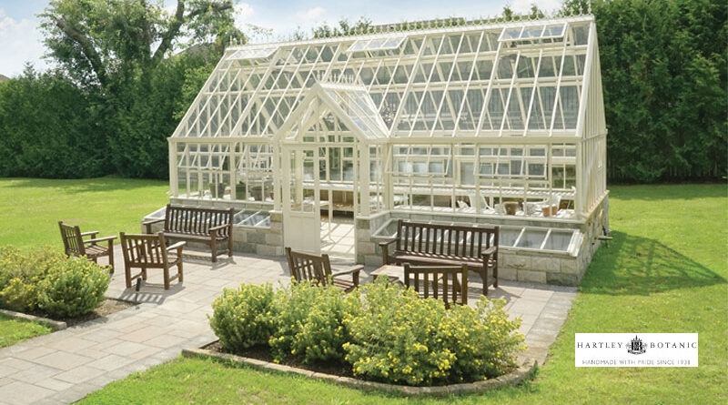 hartley botanic greenhouse