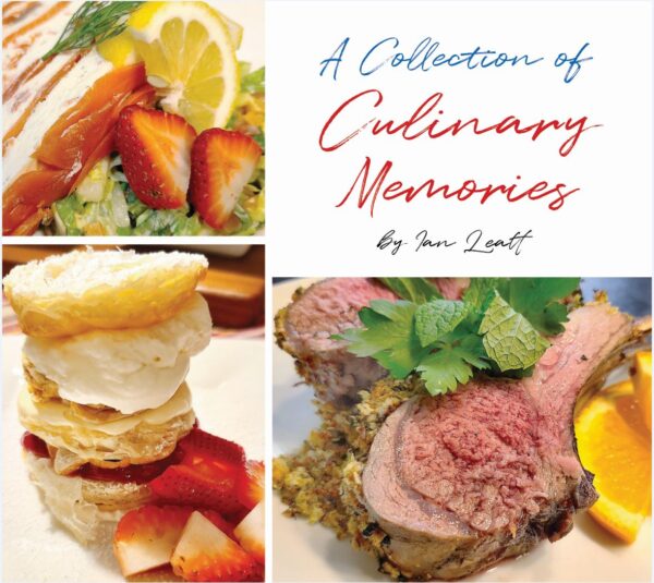 A Collection of Culinary Memories