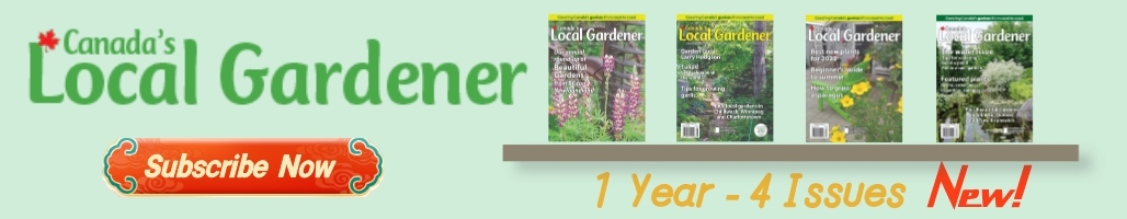 Canada S Local Gardener Canada S Local Gardener Magazine   CLG 2024 New Banner 