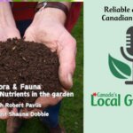 Flora & Fauna Episode 16: Nutrients in the garden with Robert Pavlis