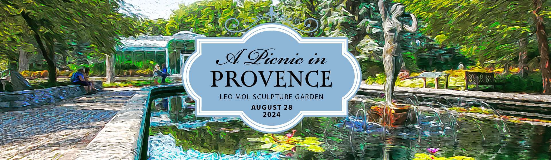 2024 Garden Party at Assiniboine Park